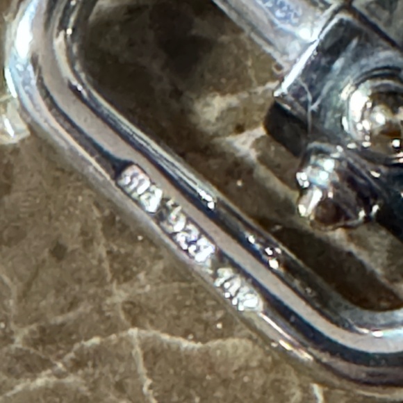 Marla Aaron Gold Ball Chubby Babylock - Picture 4 of 6